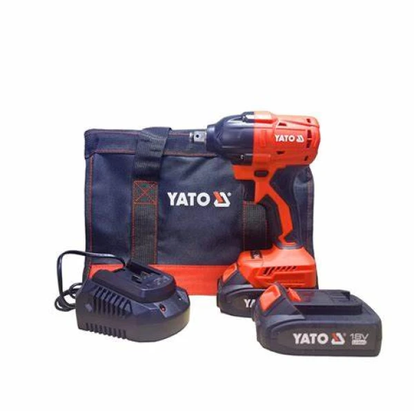 Llave De Impacto 1/2 350nmn 18volts Yt:8277925yato